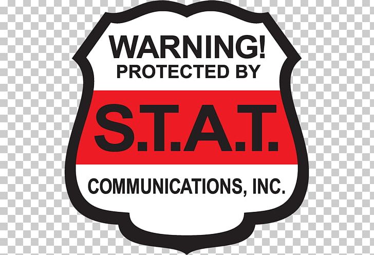 S.T.A.T Communications Security Label Logo Barcode PNG, Clipart, Area, Barcode, Brand, Information, Label Free PNG Download