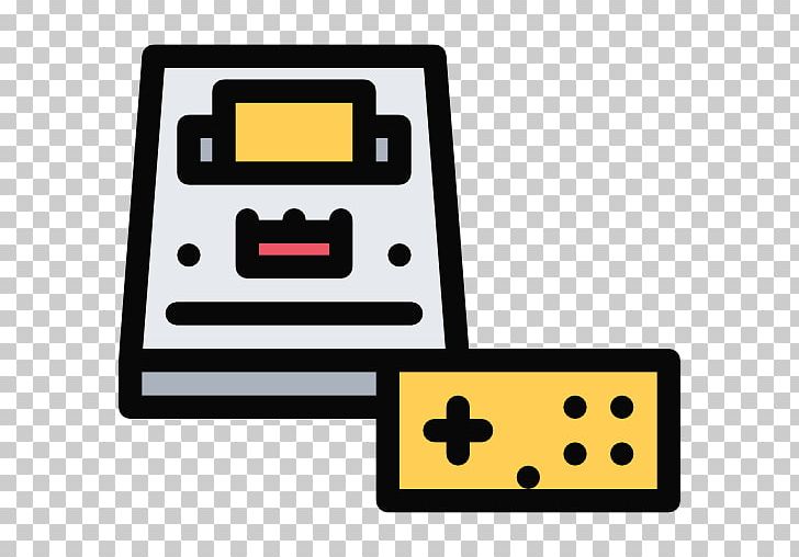 Gaming console - Free electronics icons
