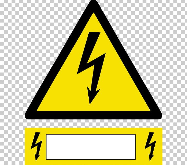 Warning Sign Safety High Voltage Warning Label PNG, Clipart, Angle, Arc Flash, Area, Brand, Electrical Injury Free PNG Download