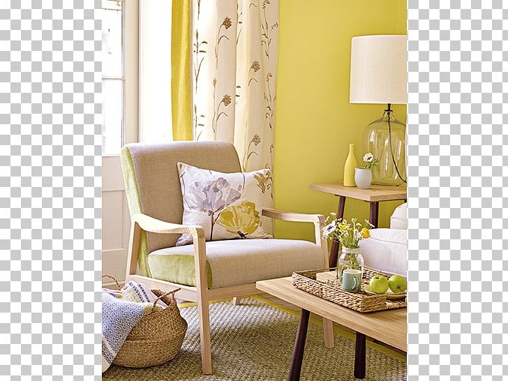 Living Room Yellow Curtain Color PNG, Clipart, Bedroom, Chair, Coffee Table, Coffee Tables, Color Free PNG Download