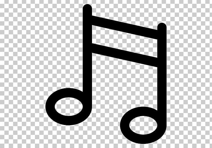 Musical Note Eighth Note Musical Composition Computer Icons PNG, Clipart, Angle, Black And White, Clef, Computer Icons, Eighth Note Free PNG Download