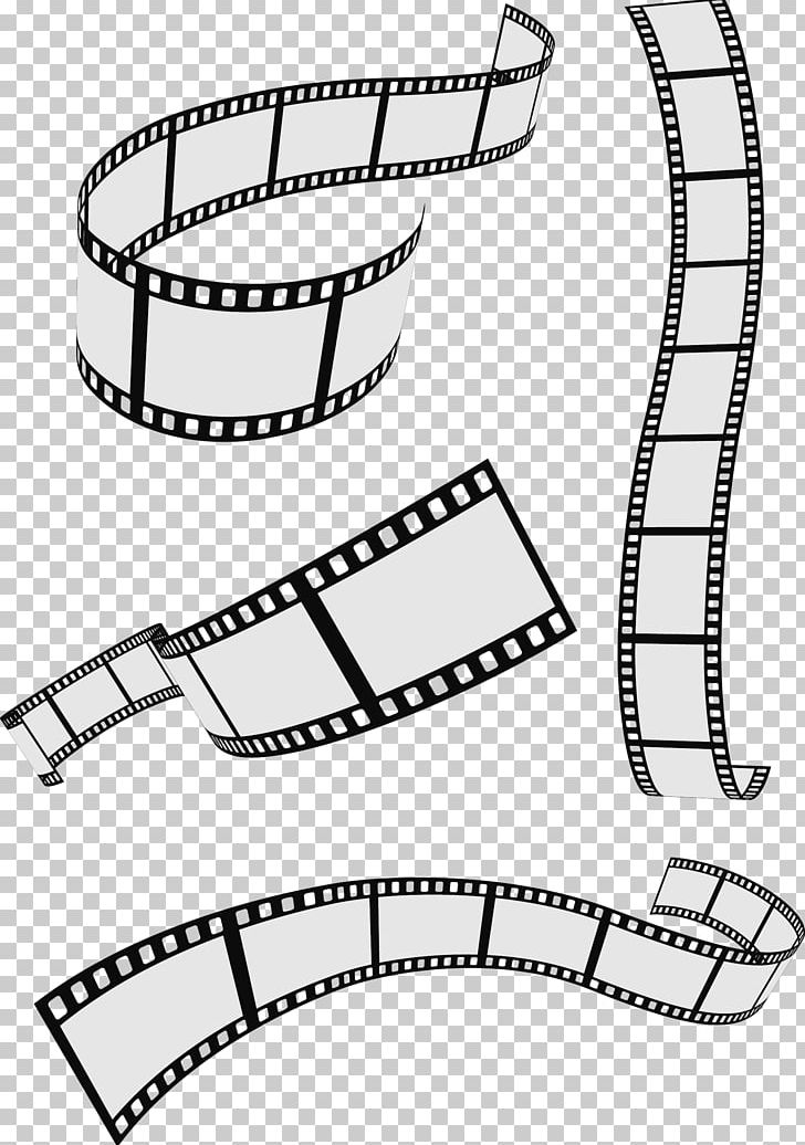 Photographic Film Filmstrip PNG, Clipart, Angle, Art, Cinema Projectors Vector, Circle, Concise Free PNG Download
