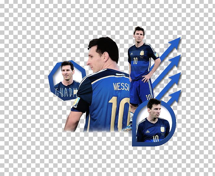 T-shirt Team Sport ユニフォーム PNG, Clipart, Ball, Blue, Brand, Jersey, Leo Messi Free PNG Download