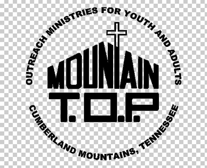 Tennessee Mountain T.O.P. Logo Mountain Top Brand PNG, Clipart, 5 June, Area, Black, Black And White, Black M Free PNG Download
