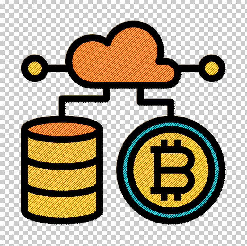Digital Service Icon Cryptocurrency Icon PNG, Clipart, Cryptocurrency Icon, Digital Service Icon, Yellow Free PNG Download
