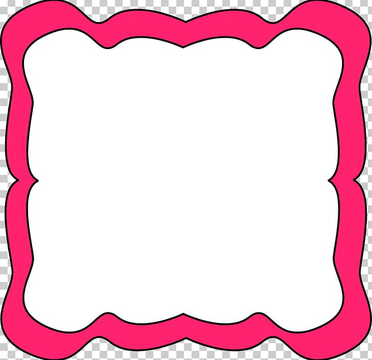 Borders And Frames Frame Free Png Clipart Area