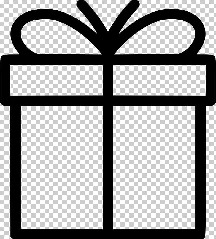 Computer Icons Gift Christmas PNG, Clipart, Area, Artwork, Bag, Black And White, Christmas Free PNG Download