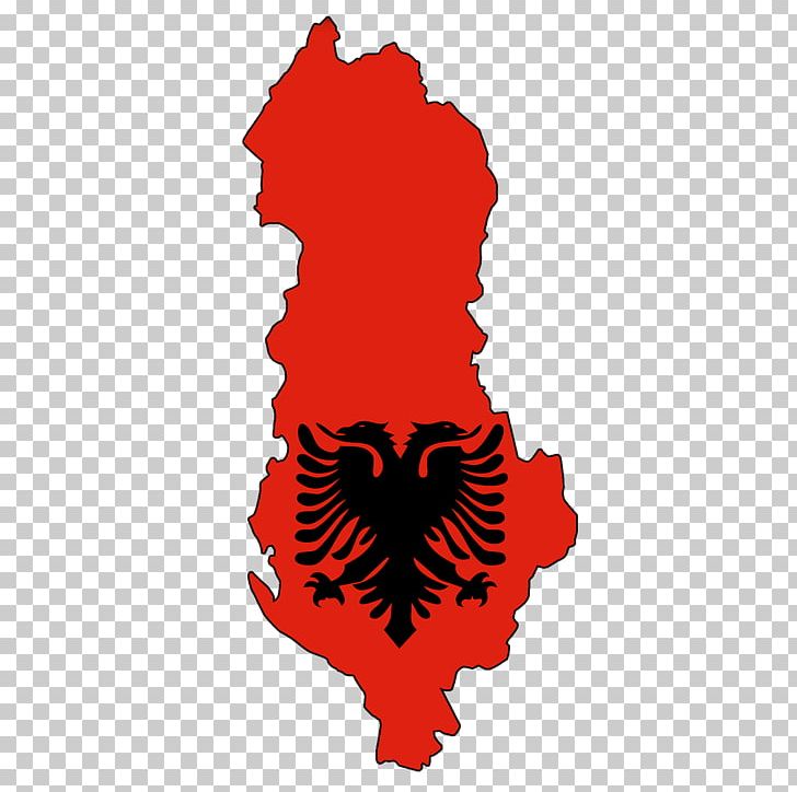 Flag Of Albania Map Stock Photography PNG, Clipart, Albania, Albanian, Flag, Flag Of Albania, Flower Free PNG Download
