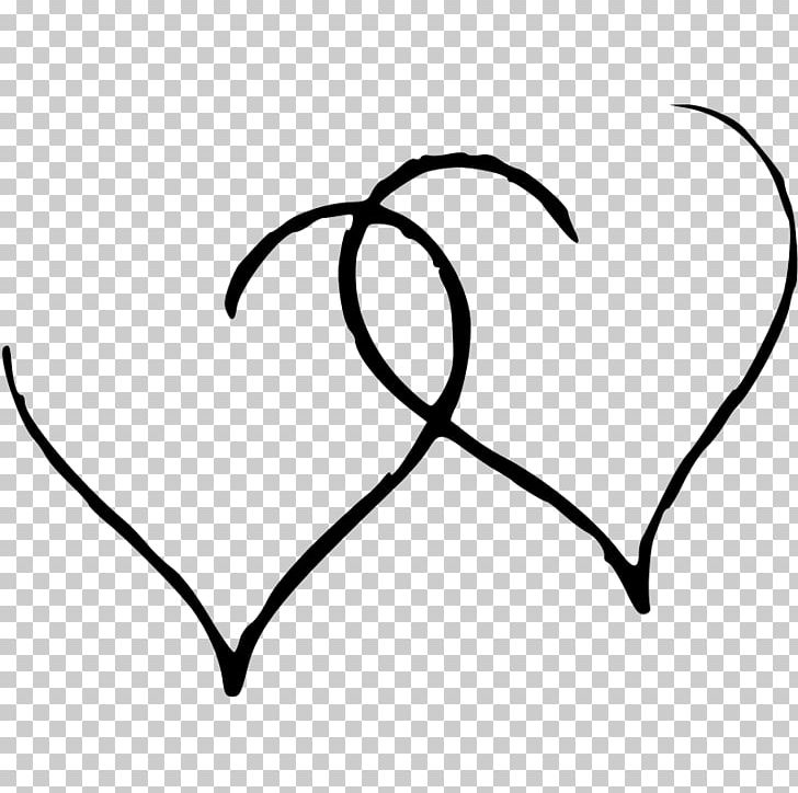 Heart Drawing PNG, Clipart, Angle, Area, Artwork, Black, Black And White Free PNG Download