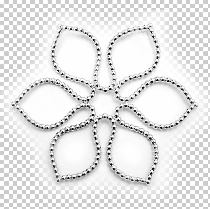 Jewellery Silver Flower Zarten Blütenblatt PNG, Clipart, Adad, Body Jewellery, Body Jewelry, Book, Fairtrade Free PNG Download