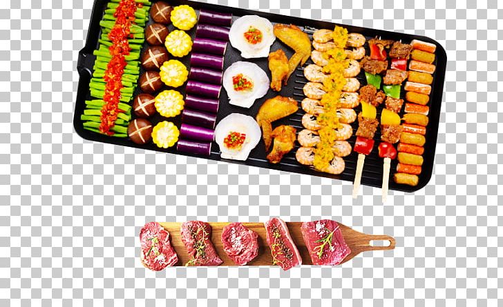 Korean Barbecue Cuisine PNG, Clipart, Adobe Illustrator, Barbecue, Confectionery, Cuisine, Delicious Free PNG Download