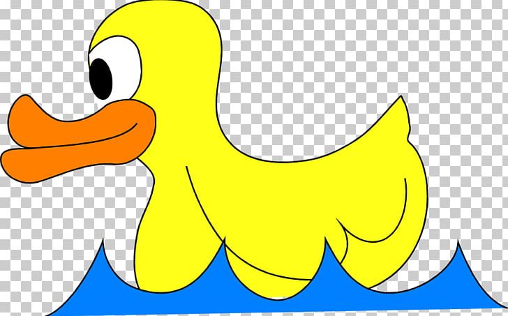 Rubber Duck PNG, Clipart, Area, Artwork, Beak, Bird, Drawing Free PNG Download