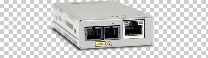 Allied Telesis AT DMC100/ST Multi-mode Optical Fiber Fiber Media Converter PNG, Clipart, Allied Telesis, Computer, Datasheet, Electronic Device, Fast Ethernet Free PNG Download