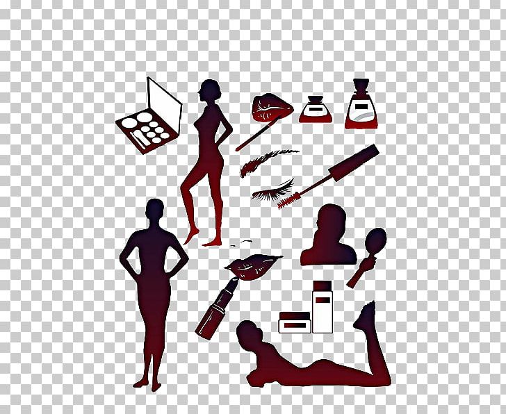 Cosmetics Silhouette Model PNG, Clipart, Animals, Area, Arm, Cosmetic, Cosmetics Free PNG Download