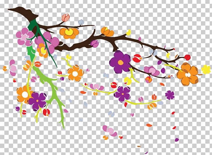 Lion Dance Chinese New Year Floral Design PNG, Clipart, Area, Art, Blossom, Branch, Branches Free PNG Download