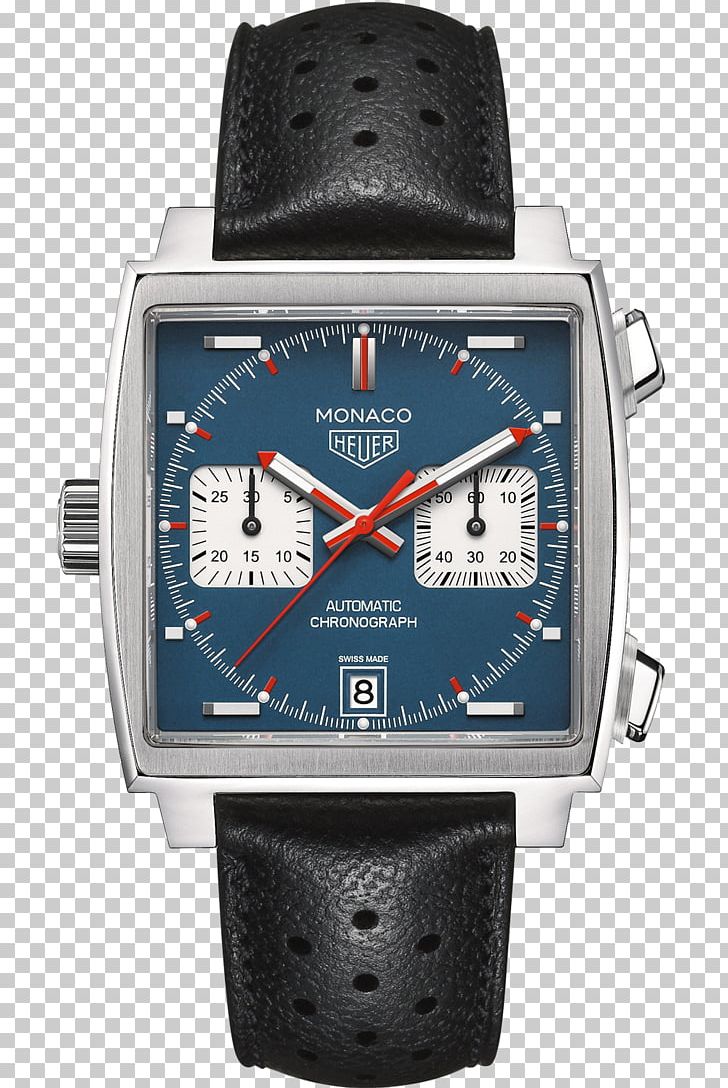 TAG Heuer Monaco Watch Chronograph Jewellery PNG, Clipart, Accessories, Brand, Chronograph, Hardware, Jack Heuer Free PNG Download