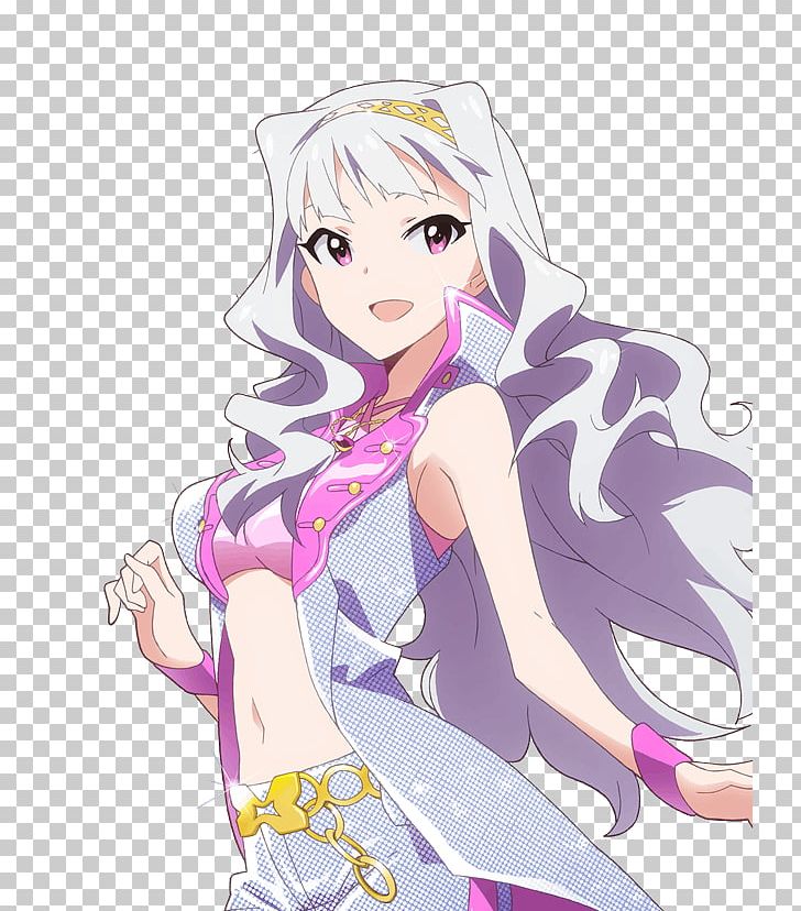 The Idolmaster: Million Live! Theater Days Takane Shijou Japanese Idol Monthly Shōnen Sunday PNG, Clipart, Anime, Cartoon, Cg Artwork, Fashion Illustration, Fictional Character Free PNG Download