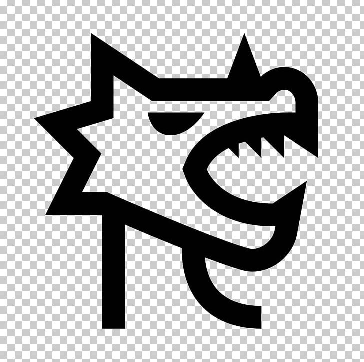 Computer Icons Dragon Symbol PNG, Clipart, Angle, Black And White, Computer Icons, Download, Dragon Free PNG Download