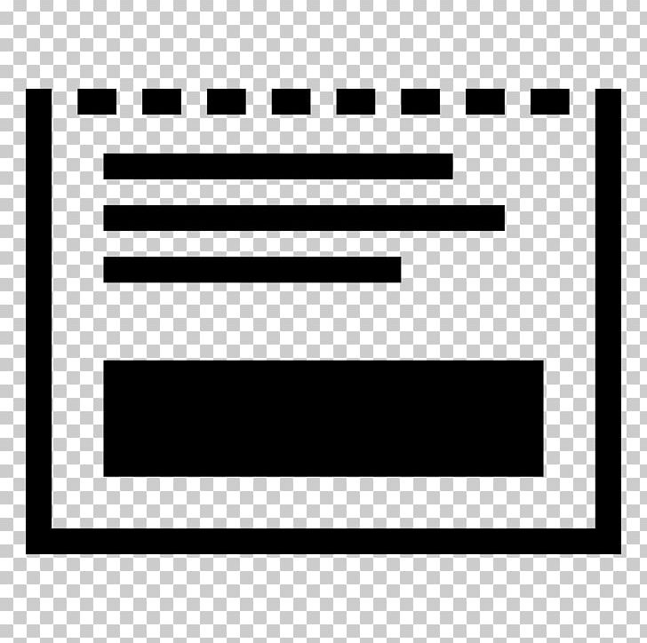 Computer Icons Page Footer Document PNG, Clipart, Angle, Area, Black, Black And White, Brand Free PNG Download