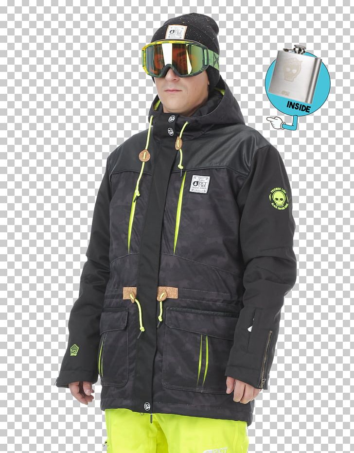 Hoodie Jacket Skiing Outerwear Snowboarding PNG, Clipart, Armada, Clothing, Goretex, Hood, Hoodie Free PNG Download