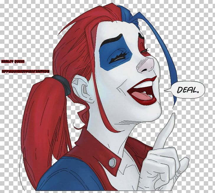 Joker Harley Quinn Comics The New 52 Comic Book Png Clipart