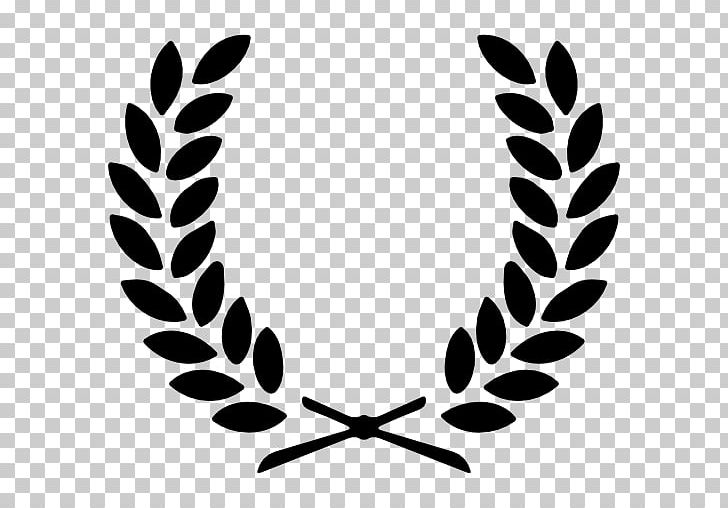 Laurel Wreath Olive Wreath PNG, Clipart, Artwork, Award, Bay Laurel, Black And White, Branch Free PNG Download