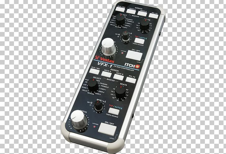 Vestax Audio Mixers Disc Jockey DJ Mixer PNG, Clipart, Audio Equipment, Audio Mixers, Controller, Disc Jockey, Dj Controller Free PNG Download