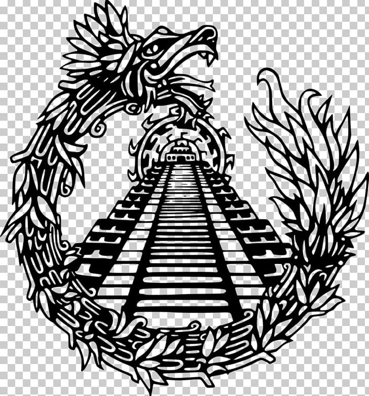 Aztlán Chicano Park Art PNG, Clipart, Art, Artist, Artwork, Aztec, Black And White Free PNG Download