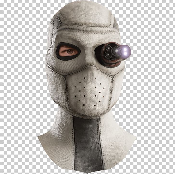 Deadshot Killer Croc Mask Harley Quinn Costume PNG, Clipart,  Free PNG Download