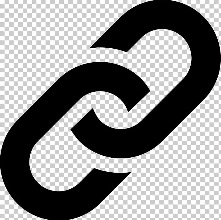 Hyperlink Computer Icons Symbol PNG, Clipart, Area, Artwork, Black And White, Brand, Cekmek Free PNG Download