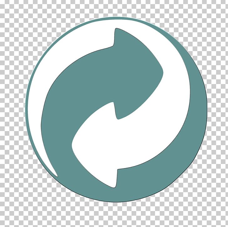 Recycling Symbol Reuse PNG, Clipart, Angle, Aqua, Brand, Circle, Der Grune Punkt Free PNG Download