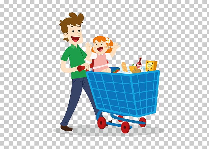 Supermarket Grocery Store Cartoon Food PNG, Clipart, Art, Cartoon, Child,  Food, Grocery Store Free PNG Download
