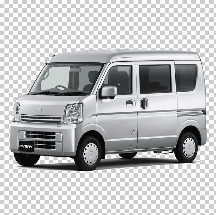 Suzuki Every Car Van Nissan PNG, Clipart, Automotive Design, Automotive Exterior, Car, Commercial Vehicle, Compact Car Free PNG Download