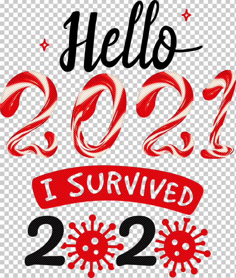 Hello 2021 New Year PNG, Clipart, Hello 2021 New Year, Logo, M, Meter Free PNG Download