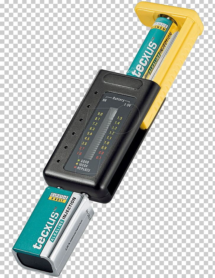 Intelligent Digital Battery Charger Battery Tester Meter Nicd Nimh