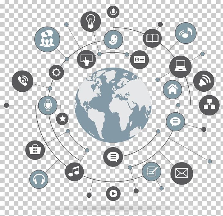 Internet Of Things Social Media Company Computer Network Big Data PNG, Clipart, Abstract, Area, Big Data, Circle, Communication Free PNG Download