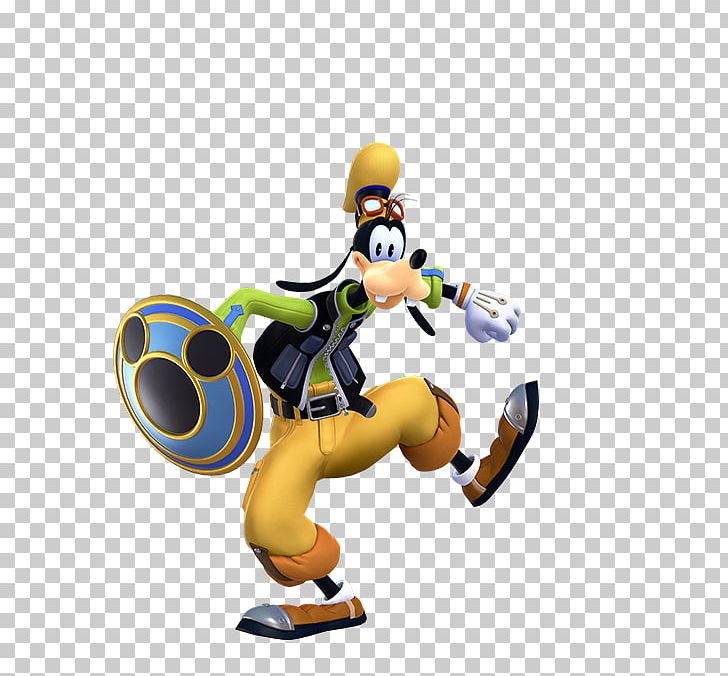 Kingdom Hearts III Goofy Kingdom Hearts: Chain Of Memories PNG, Clipart, Action Figure, Baseball Equipment, Electronic Entertainment Expo, Figurine, Goofy Free PNG Download
