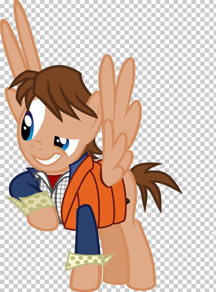 Marty McFly Dr. Emmett Brown Pony Film Back To The Future PNG, Clipart, Anime, Art, Back To The Future, Boy, Cartoon Free PNG Download