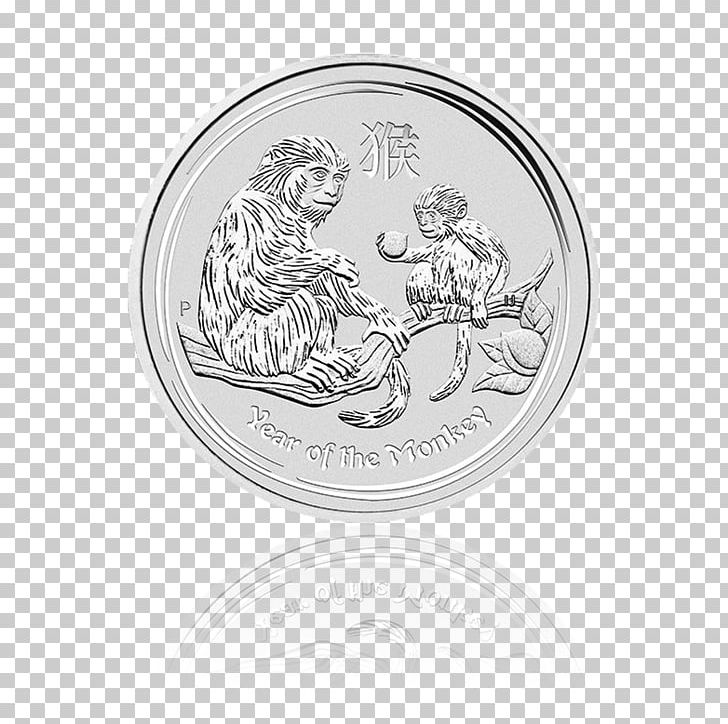 Perth Mint Bullion Coin Lunar Series Silver Coin PNG, Clipart, Australia, Australian Lunar, Body Jewelry, Bullion, Bullion Coin Free PNG Download