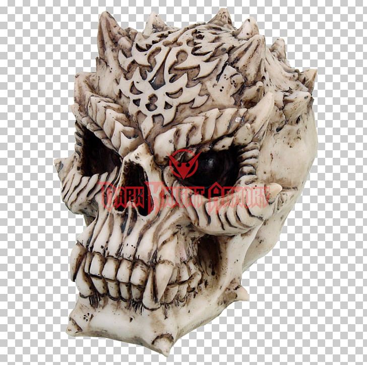 Skull Figurine Devil Statue Demon PNG, Clipart, Bone, Demon, Devil, Evil Demon, Fantasy Free PNG Download