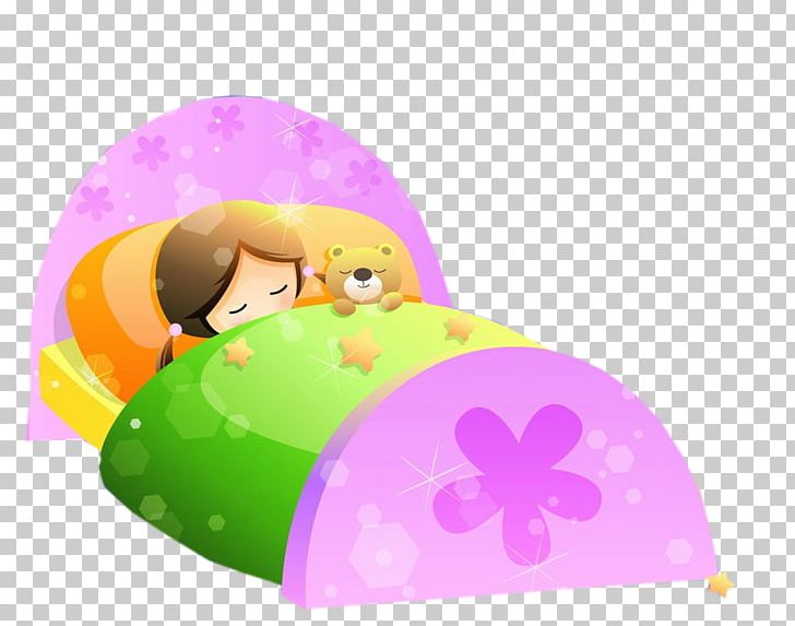 Sleep Euclidean PNG, Clipart, Anime Girl, Baby Girl, Bed, Child, Comfortable Free PNG Download