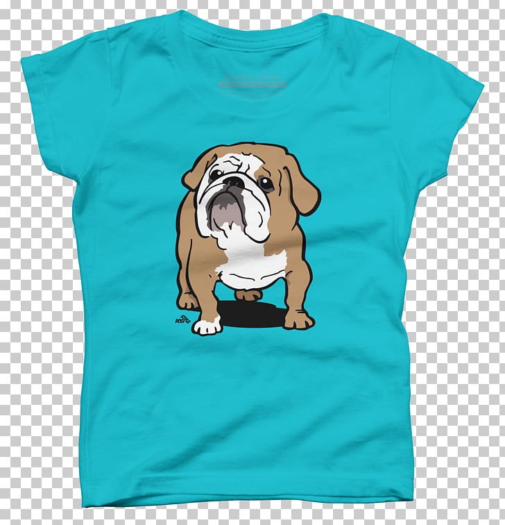 Bulldog T-shirt Puppy Sleeve Dog Breed PNG, Clipart, Bluza, Breed, British Bulldog, British Bulldogs, Bulldog Free PNG Download