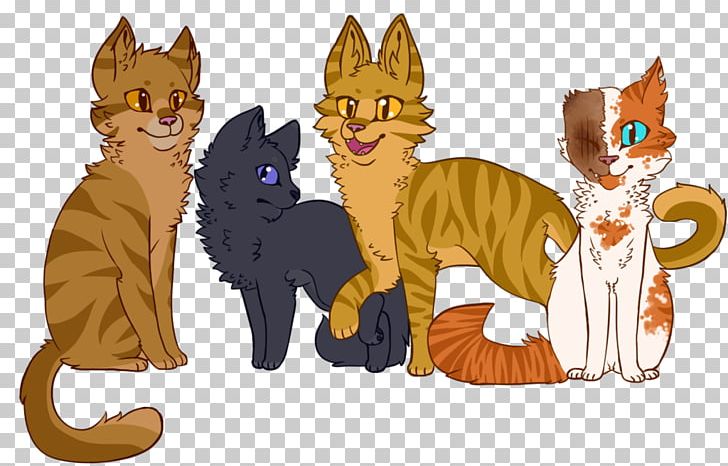 Cat Warriors Brackenfur Brightheart Thornclaw PNG, Clipart, Animals, Brackenfur, Brambleclaw, Brightheart, Carnivoran Free PNG Download