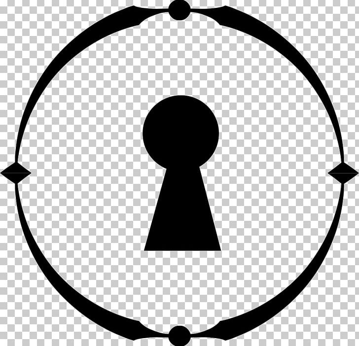 Circle Lock Disk Shape Euclidean PNG, Clipart, Area, Black, Black And White, Circle, Circular Free PNG Download