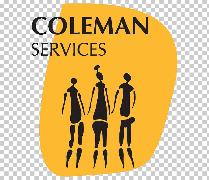 Coleman Services Logo Illustration Nizhny Novgorod PNG, Clipart, Area, Brand, Coleman Services, Communication, Conversation Free PNG Download