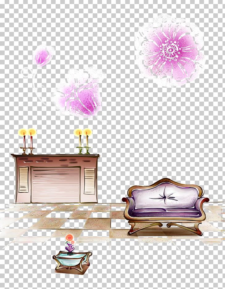 Family Painting Illustration PNG, Clipart, Building, Cartoon, Family, Floor, Flooring Free PNG Download
