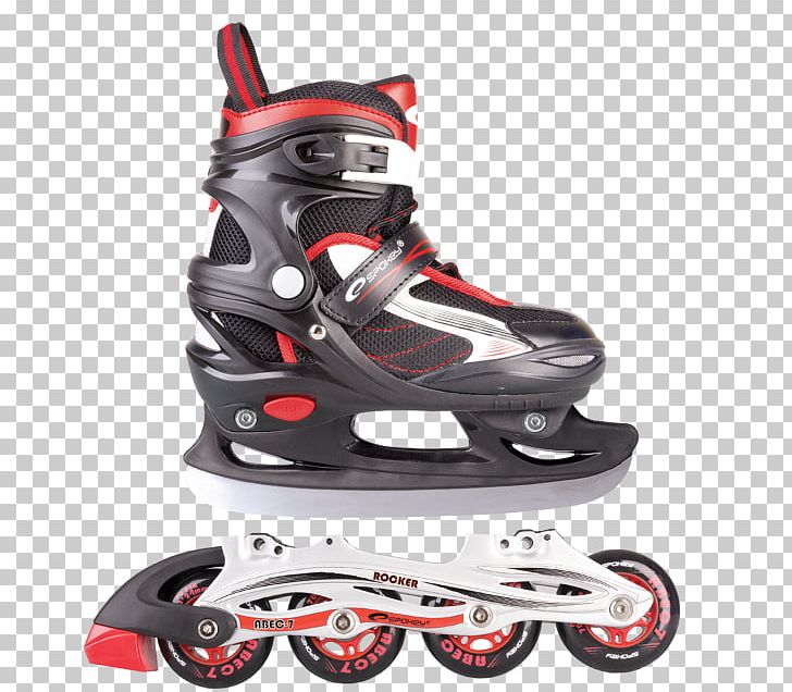 Ice Skates In-Line Skates Ice Hockey Sport Roller Skates PNG, Clipart, Artistic Roller Skating, Cross Training Shoe, Footwear, Ice, Ice Hockey Free PNG Download