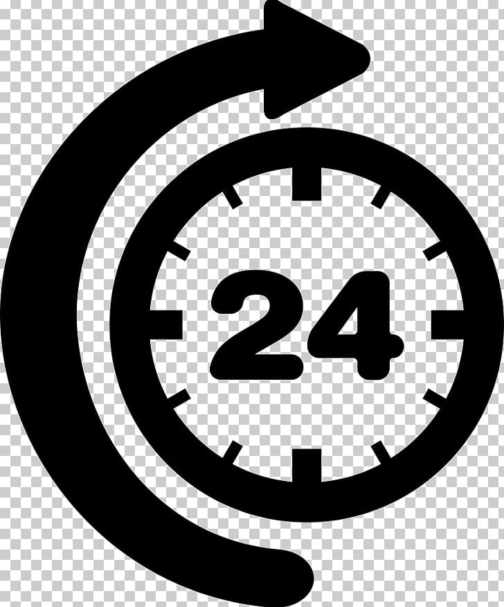 Computer Icons 24-hour Clock Symbol PNG, Clipart, 24hour Clock, Area, Arrow, Black And White, Circle Free PNG Download