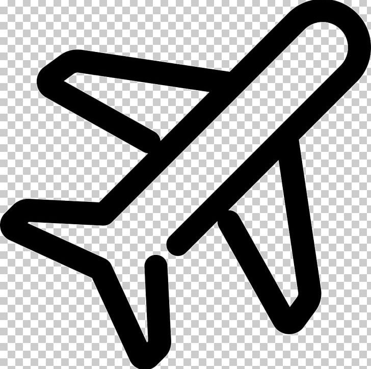 Computer Icons Airplane PNG, Clipart, Airplane, Angle, Area, Black, Black And White Free PNG Download