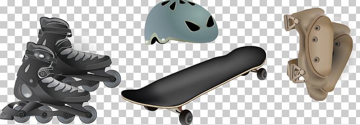 Euclidean Skateboard PNG, Clipart, Gratis, Happy Birthday Vector Images, Helmet, Roller Skates, Silhouette Free PNG Download